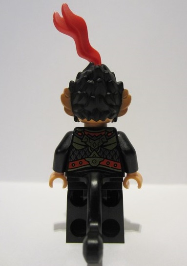 Lego Minifigs Monkie Kid Mk090 Evil Macaque Minifig Picturesbe